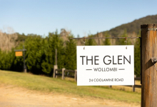 Hunter Valley Accommodation - The Glen - Wollombi - all