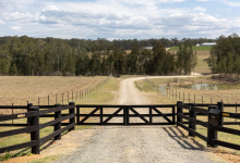 Hunter Valley Accommodation - Drury Lane Cottage - Pokolbin - all