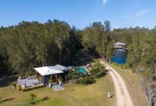 Hunter Valley Accommodation - Sweetacres Woodlands Cottage - Rothbury - all