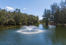 Hunter Valley Accommodation - Sweetacres Billabong Cottage - Rothbury - all