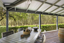 Hunter Valley Accommodation - Sweetacres - The Homestead - Rothbury - all