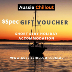 Gift Vouchers - Aussie Chillout