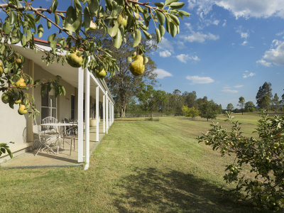 Hunter Valley Accommodation - Hillcrest House - Pokolbin - all