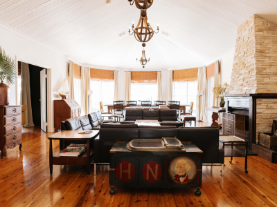 Hunter Valley Accommodation - Corunna Station 10 Bedrooms - Pokolbin - all