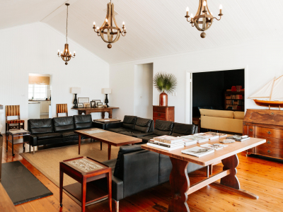 Hunter Valley Accommodation - Corunna Station Country House - Pokolbin - all