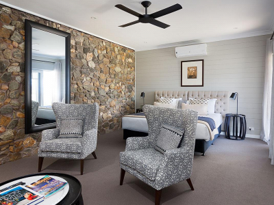 Hunter Valley Accommodation - Worthington's Guest Suite - all