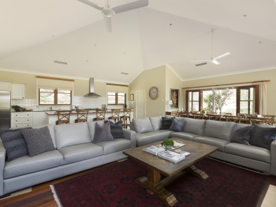Hunter Valley Accommodation - Binbilla Vineyard Estate - Broke - all