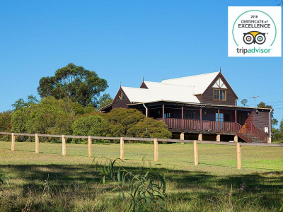 Hunter Valley Accommodation - Ballaview - Lovedale - all