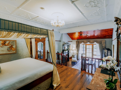 Hunter Valley Accommodation - Casuarina Estate - Themed Suite Palais Royale - all