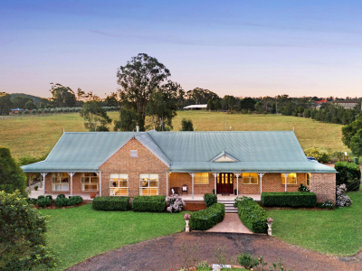 Hunter Valley Accommodation - Glengarrie Park - Pokolbin Hunter Valley - all