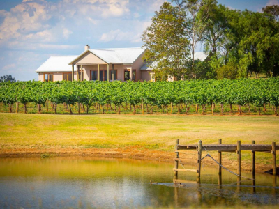 Hunter Valley Accommodation - Arenridge - Broke - Exterior