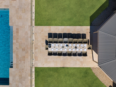 Hunter Valley Accommodation - Degen Estate - Pokolbin (13 Bedrooms) - all