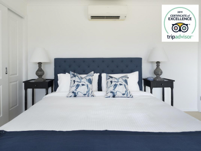 Hunter Valley Accommodation - Villa Siena - Pokolbin - Bedroom