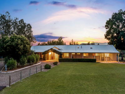Hunter Valley Accommodation - Greenacres at Pokolbin - Rothbury - all