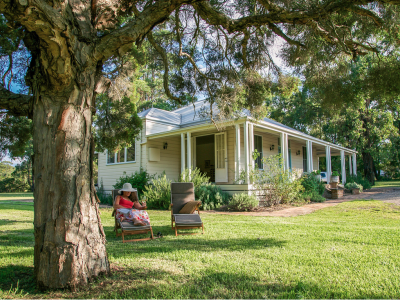Hunter Valley Accommodation - Lillians on Lovedale - all