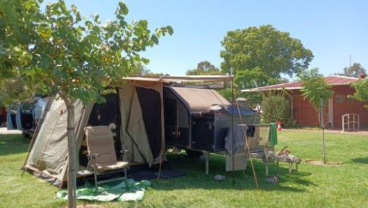 Tent Site