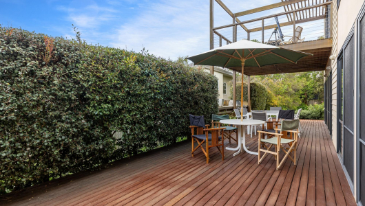 Outdoor Entertaining  area