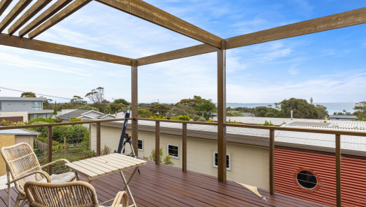 Outdoor Entertaining  area