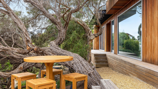 Outdoor Entertaining  area