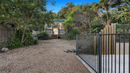 Outdoor Entertaining  area