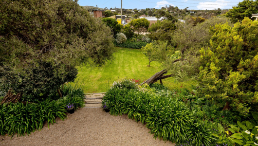 Outdoor Entertaining  area