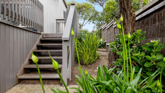 Outdoor Entertaining  area