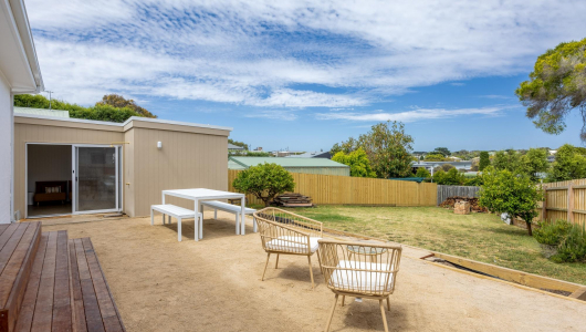 Outdoor Entertaining  area