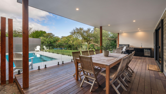 Outdoor Entertaining  area