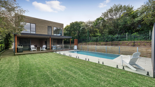 Outdoor Entertaining  area