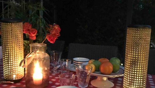 Outdoor Entertaining  area