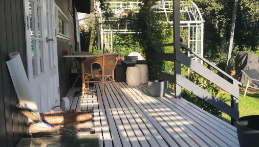 Outdoor Entertaining  area