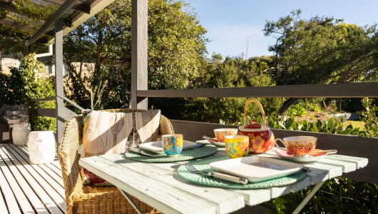Outdoor Entertaining  area