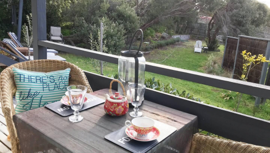 Outdoor Entertaining  area
