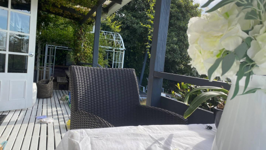 Outdoor Entertaining  area