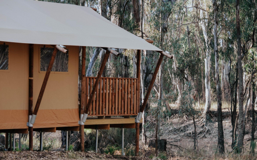 Retreat Tent