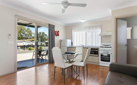 Boronia One Bedroom Cabin