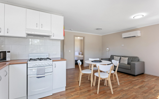 Banksia Double 2 Bedroom Cabin