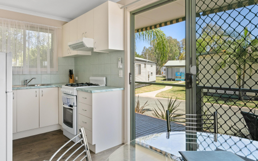 Banksia 2 Bedroom Cabin