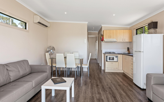 Cedar 2 Bedroom Cabin