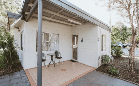 1 Bedroom Ensuite Unit - Sleeps 2
