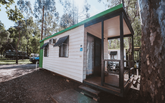 1 Bedroom Ensuite Cabin - Sleeps 4