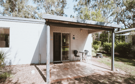 1 Bedroom Ensuite Unit - Sleeps 5