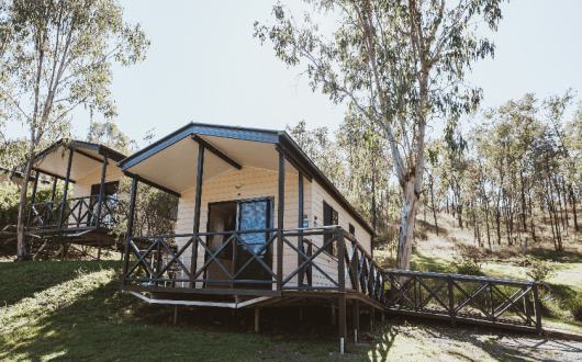 1 Bedroom Hillside Accessible Studio Villa - Sleeps 4
