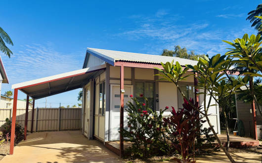 Park Home 1 Bedroom