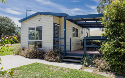 Sandy Gully 6 Person