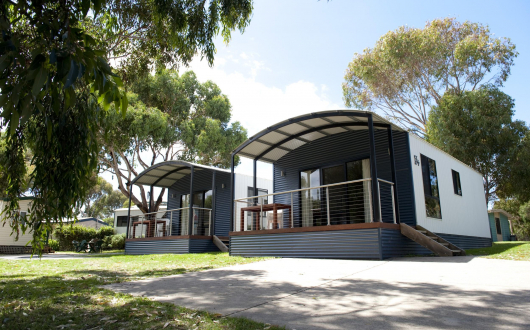 Two Bedroom Beachcombers