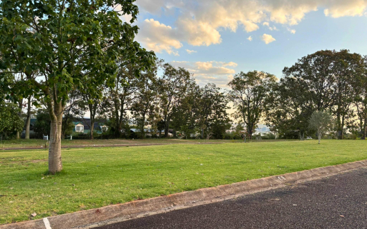 Unpowered Site, No Slab