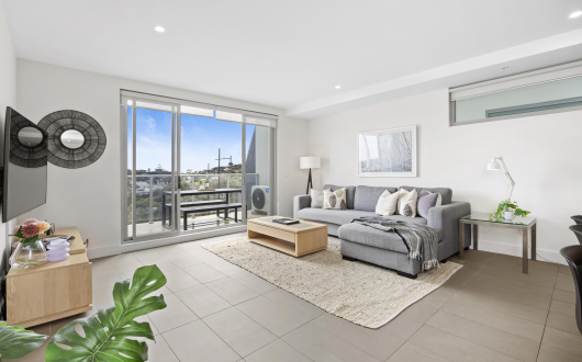 Salt 15 Luxury Apartment