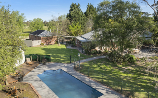 Raygold Park Equestrian Accommodation