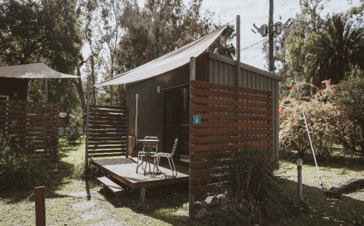 1 Bedroom Economy Cabin - Sleeps 2